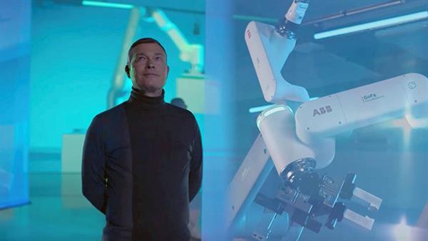 Bild: 2025 markiert den Beginn einer neuen Ära von KI-Anwendungen in der Industrierobotik. 