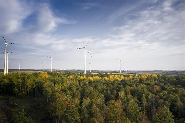 Bild: Die EVN verzeichnet im ersten Quartal 2024/25 einen Umsatzrückgang. Dennoch investiert das Unternehmen weiter in Netzinfrastruktur, erneuerbare Energie und E-Ladeinfrastruktur.