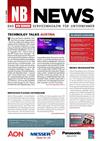 Cover: NEW BUSINESS News - 15-16/2025