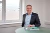 Bild: Jerome Berger, Geschäftsführer von Arburg in Österreich, im Interview.