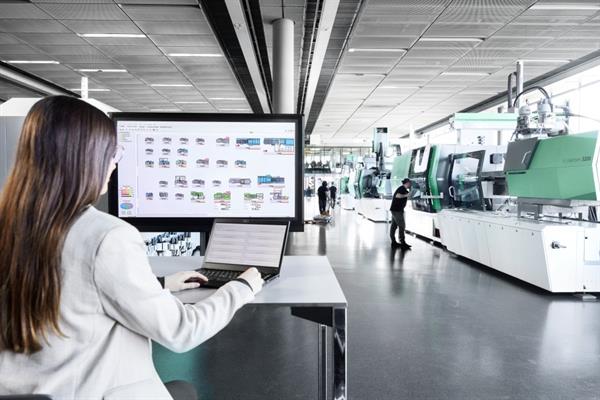 Bild: Arburg findet die Lösung