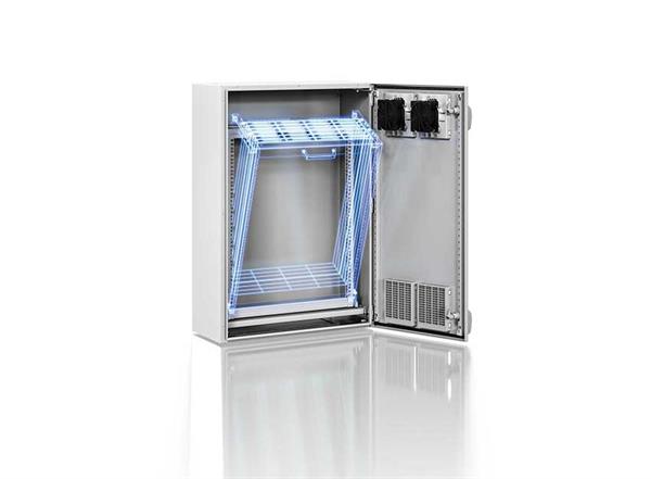 Bild: Der neue Bodyguard für industrielle Datacenter