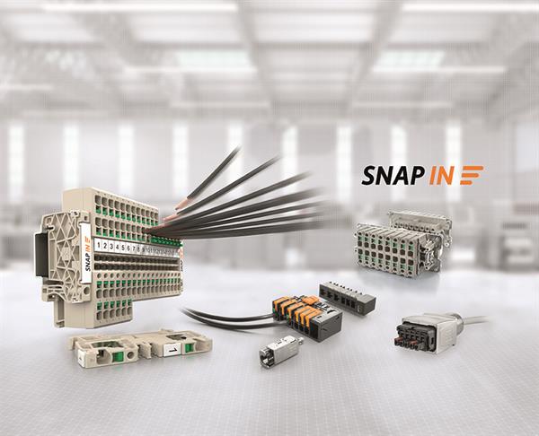 Bild: Weidmüller auf der Smart Automation 2025