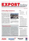 Cover: EXPORT today online - 16/2025