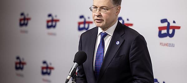 Bild: Weiter Weg bis zur Einigung der EU mit den USA im Zollstreit