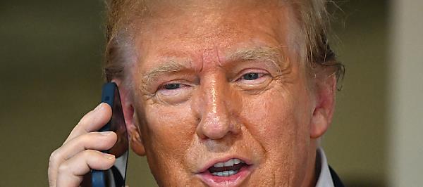 Bild: US-Zölle - Peking dementiert Telefonat zwischen Xi und Trump