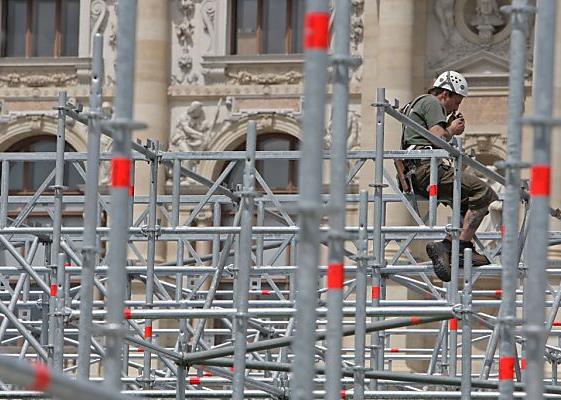 Bild: Industrie tritt auf der Stelle - Auftragslage verschlechtert