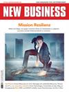 Cover: NEW BUSINESS - NR. 5, MAI 2025