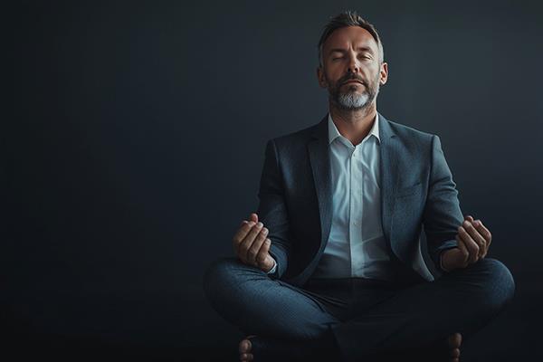 Bild: Er setzt die einen enorm unter Druck  und beflügelt die anderen zu absoluten Höchstleistungen: Wie Menschen  Stress empfinden, könnte unterschiedlicher nicht sein. 