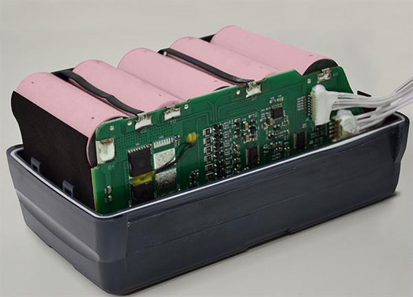 Bild: Accupower ist ein Durchbruch in der internationalen Akku-Technologie ­gelungen. 