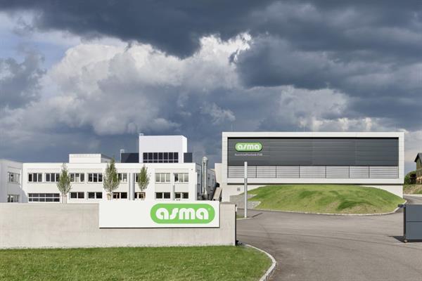 Bild: Spatenstich: asma Headquarter wächst in die Höhe