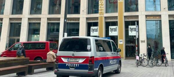 Bild: Signa - Hausdurchsuchungen in Wien und Innsbruck