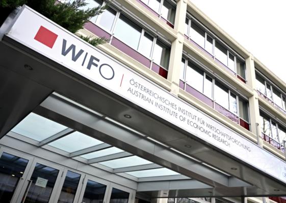 Bild: Wifo: Weitere Wirtschaftsabschwächung nicht unwahrscheinlich