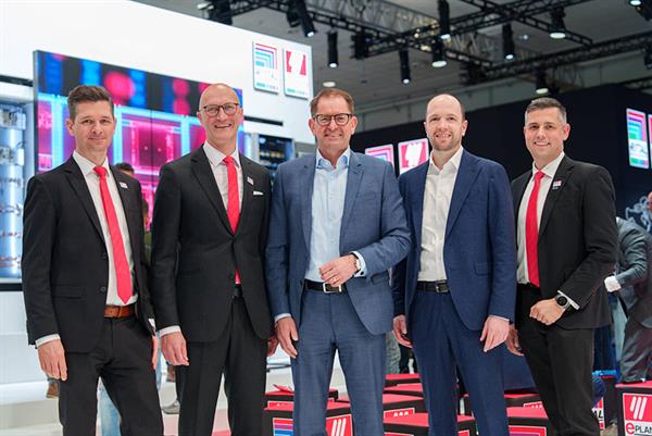 Bild: Lenze und Rittal schließen Technologiepartnerschaft