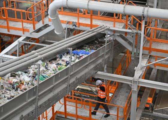 Bild: ARA erreicht EU-Recyclingziele