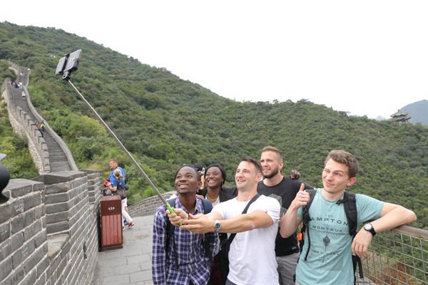 Bild: Huawei lädt zur Entdeckungsreise