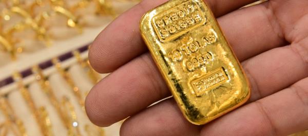Bild: Goldpreis gibt weiter nach