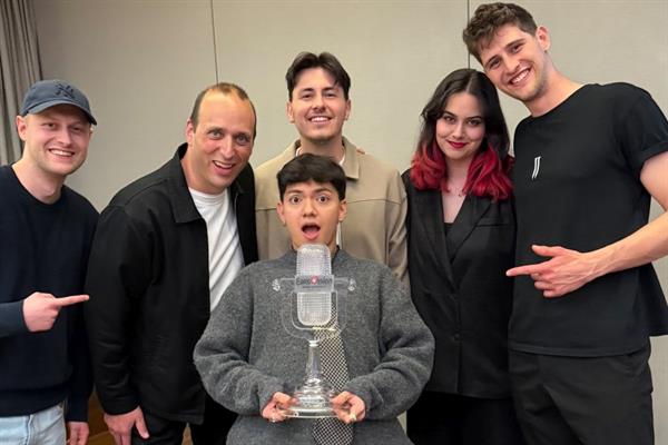 Bild: Wiener Studio schreibt ESC-Geschichte