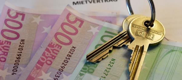 Bild: Mieterinnen und Mieter sollen weiter entlastet werden