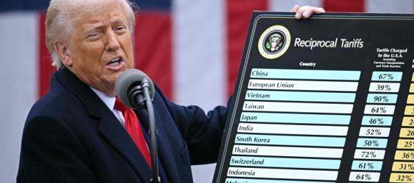 Bild: USA fordern im Zollstreit von Ländern Angebote bis Mittwoch