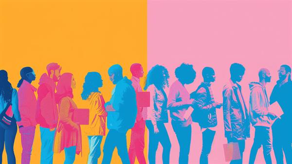 Bild: Sie sind gut ausgebildet, digital versiert – und stellen die Arbeitswelt leise, aber nachhaltig auf den Kopf: 