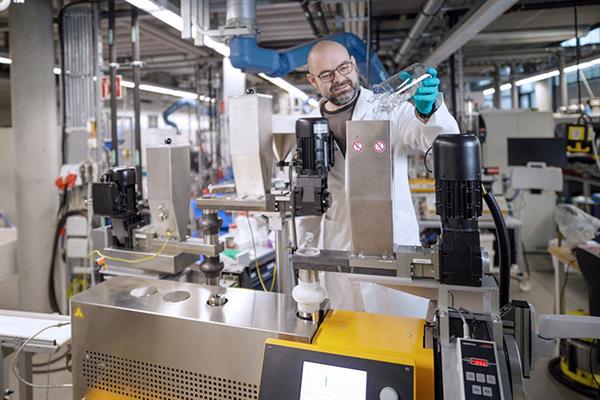 Bild: Weniger als ein Drittel der 5,6 Millionen Tonnen Kunststoffverpackungen lässt sich bisher recyceln. 