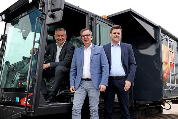 Bild: Über 40.000 m³ Schlamm wurden entfernt und zehn Kilometer  Schilfkanäle saniert. Die Seemanagement Burgenland setzt  wichtige Maßnahmen zum Schutz des Neusiedler Sees.