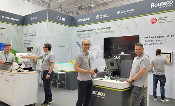 Bild: Industrieller Wandel  braucht Smarte Lösungen