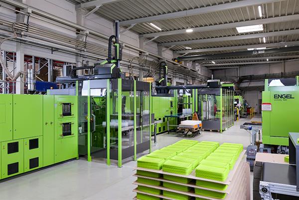 Bild: Back on track!