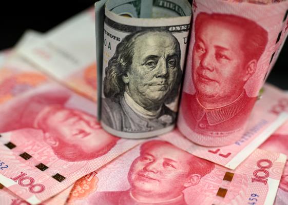 Bild: Chinas Handel mit den USA im Mai deutlich eingebrochen