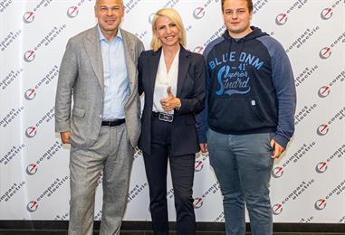 Bild: STARKE PARTNERSCHAFT. STARKE ZUKUNFT.