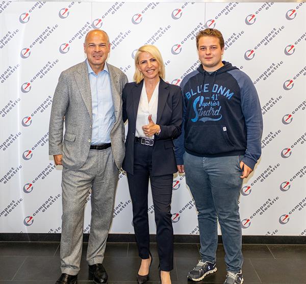 Bild: STARKE PARTNERSCHAFT. STARKE ZUKUNFT.