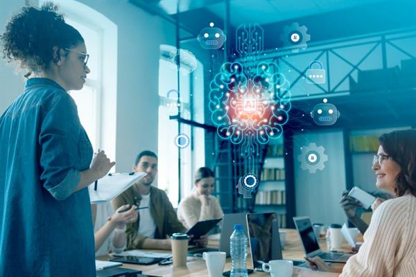 Bild: Powercouple: Exit the AI Dilemma