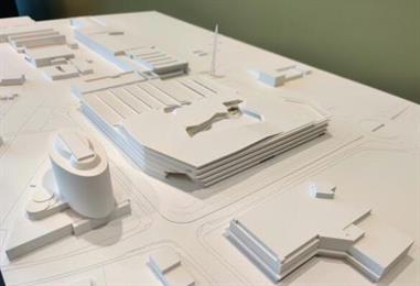 Bild: Messepark Dornbirn wird um 200 Mio. Euro erweitert