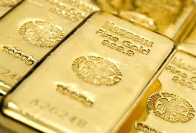 Bild: Goldpreis nähert sich Rekordhoch