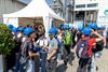 Bild: Rund 1.000 Besucher – darunter 15 Schulklassen aus der Region – kamen am 12. Juni zum Tag der offenen Tür auf das Gelände der KremsChem.