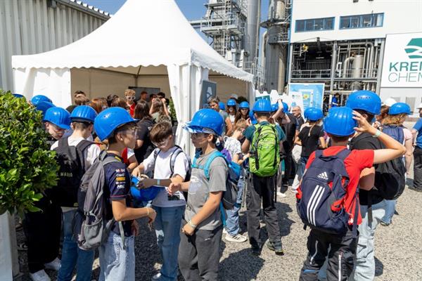 Bild: Tag der offenen Tür bei KremsChem