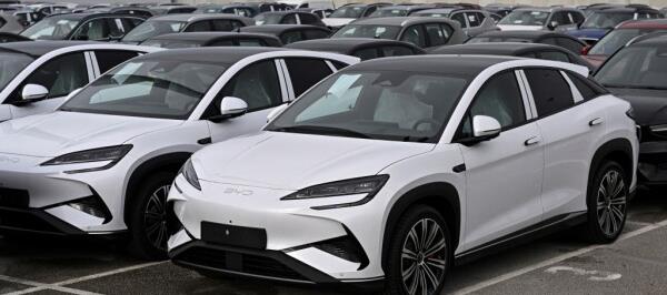 Bild: voestalpine liefert Stahlblech für BYD-Werk in Ungarn