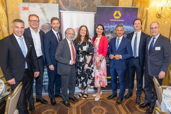 Bild: AmCham: USA und Österreich haben tief verwurzelte Beziehungen