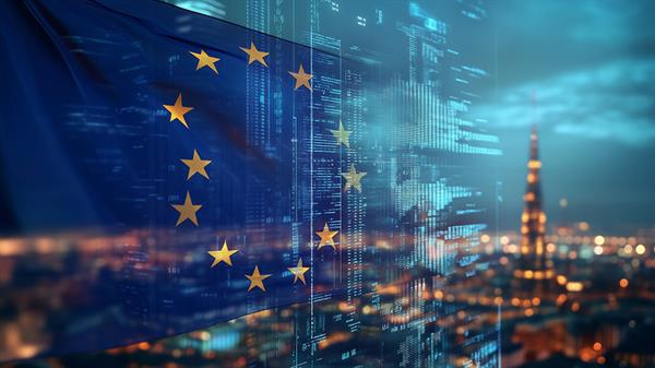 Bild: Microsoft hat ein neues europäisches Sicherheitsprogramm ins Leben gerufen,  um die Cybersicherheit in Europa zu stärken. 