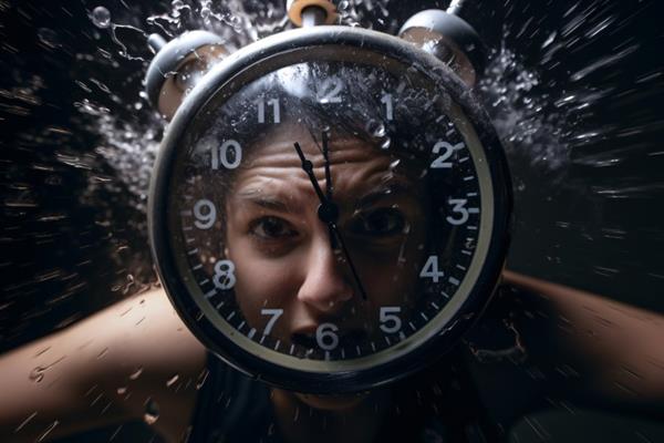 Bild: Ständige Erreichbarkeit: Druck und Sicherheitsrisiko