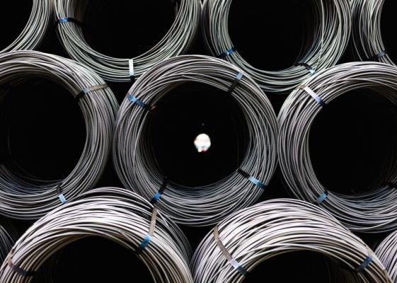 Bild: Umsätze in Industrie und Bau im Mai um vier Prozent höher
