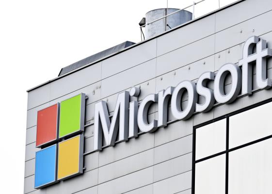 Bild: Microsoft eröffnet Cloud-Rechenzentren in Niederösterreich