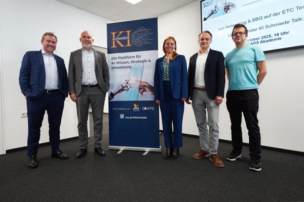 Bild: Kompetenter Umgang mit KI