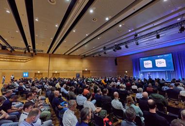 Bild: Die größte IT-Konferenz Österreichs