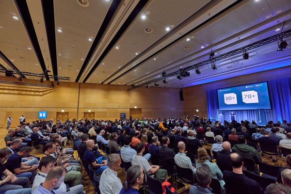 Bild: Die größte IT-Konferenz Österreichs