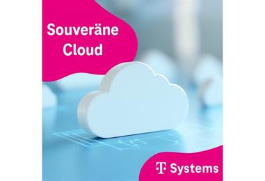 Bild: Souveräne Cloud für den digitalen Staat