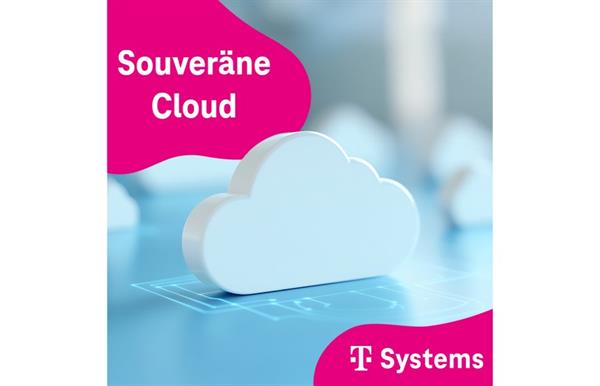 Bild: Souveräne Cloud für den digitalen Staat