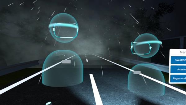 Bild: Dynamisch – virtuell – reell