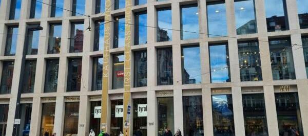 Bild: Verkauf des Kaufhaus Tyrol wohl bis Ende Juli finalisiert